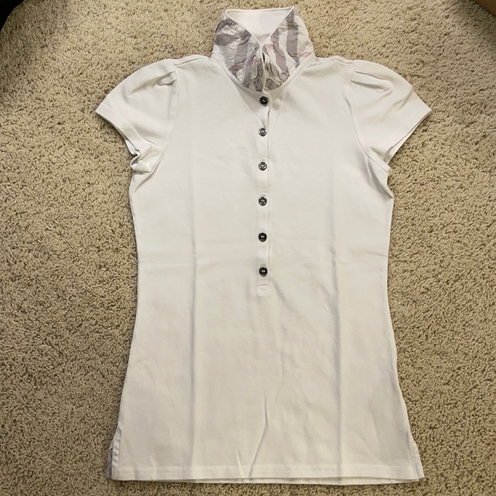 👱🏼‍♀️100% Authentic Burberry Woman Top. Size S.